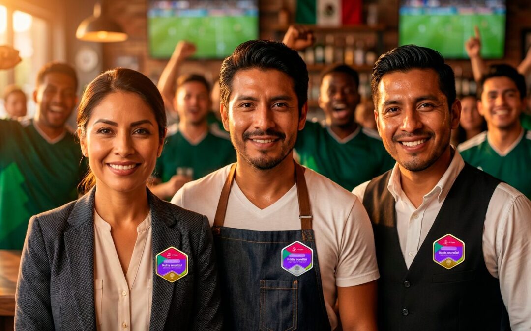 El Mundial 2026: una oportunidad profesional para miles de mexicanos